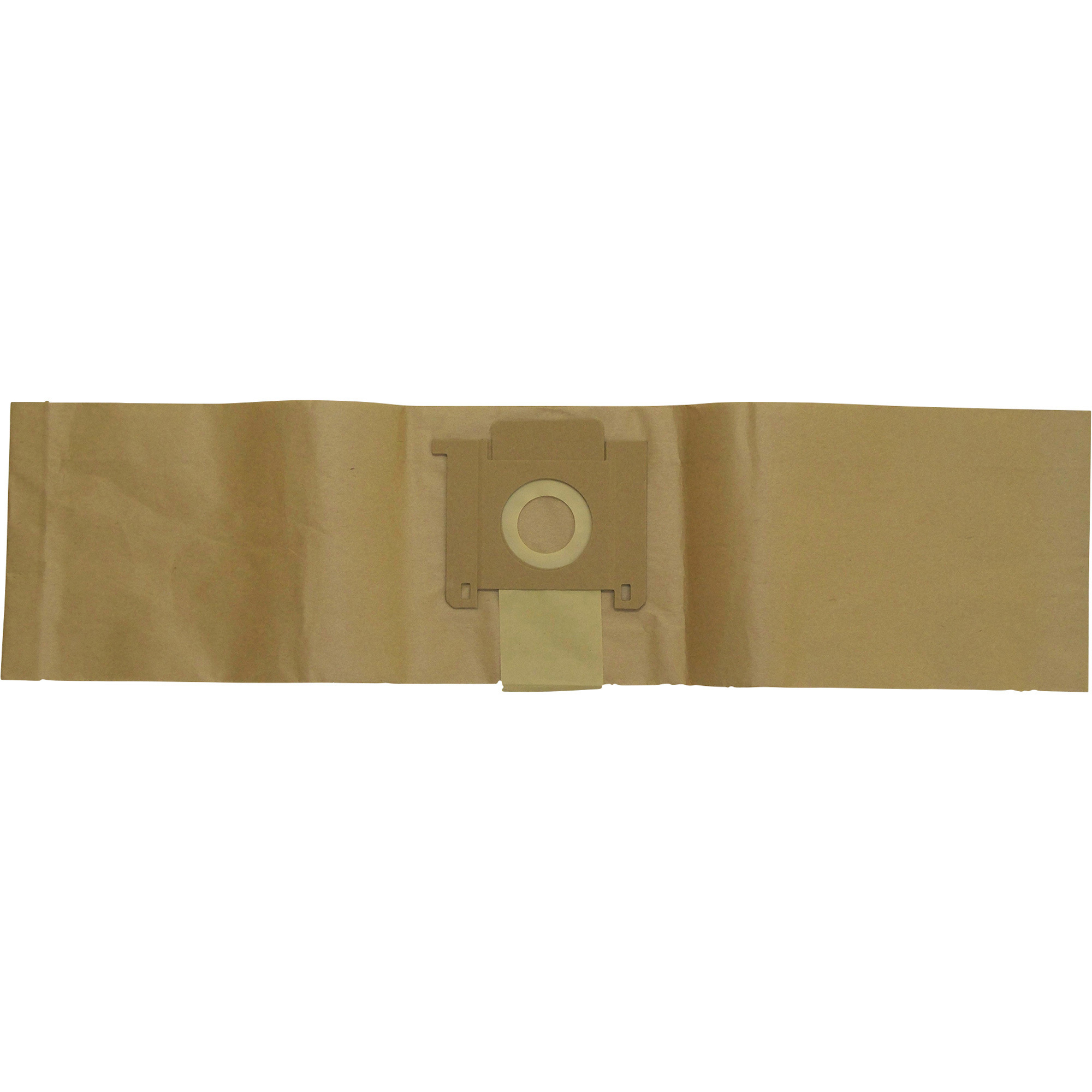 Bissell Big Green Commercial Vacuum Cleaner Bags, 25-Pack, 2 3/8-Gallon, Model# BGPK25COMP9DW